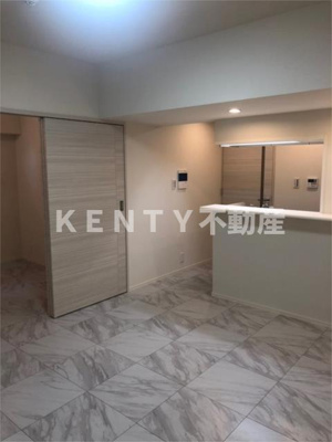 【寝室】 | メイクスデザイン大森Ⅱ | 開放的な寝室です