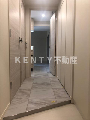 【玄関】 | メイクスデザイン大森Ⅱ | 毎日通る玄関はこちらです