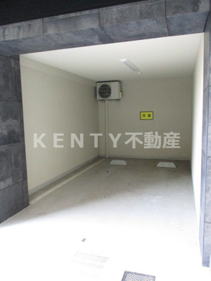 【駐車場】 | メイクスデザイン大森Ⅱ | 駐車場です