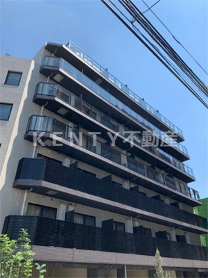 【外観】 | メイクスデザイン大森Ⅱ | 外観もきれいです