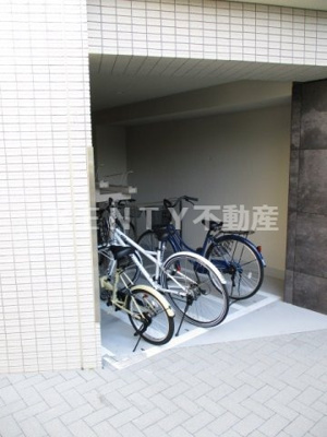 【その他共用部分】 | メイクスデザイン大森Ⅱ