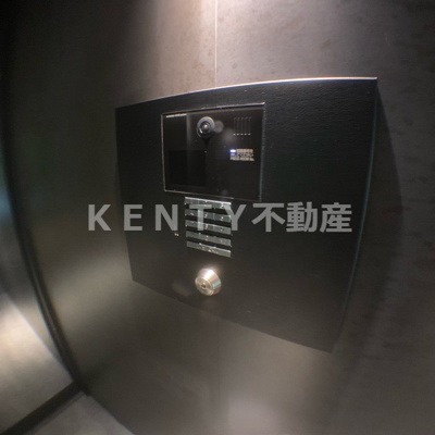 【セキュリティ】 | メイクスデザイン大森Ⅱ