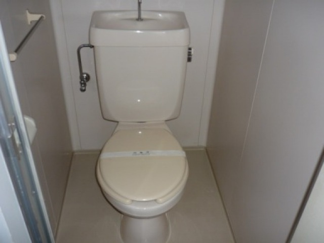 【トイレ】 | ニドムコート