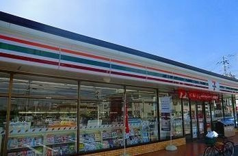 ニューフォレストメゾンＡの周辺|セブンイレブンまで230m