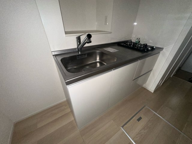プランドール　シャトーのキッチン