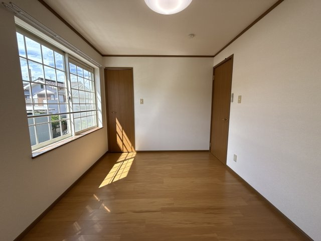 サン・フロールの寝室