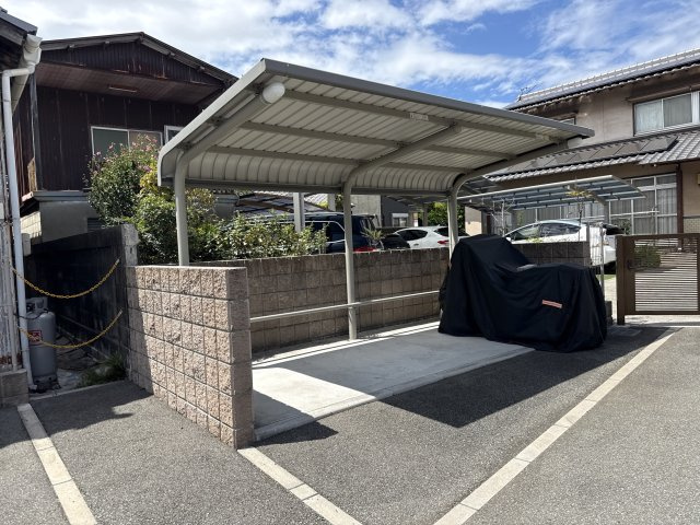 ブルーマウンテンⅠのその他共用部分