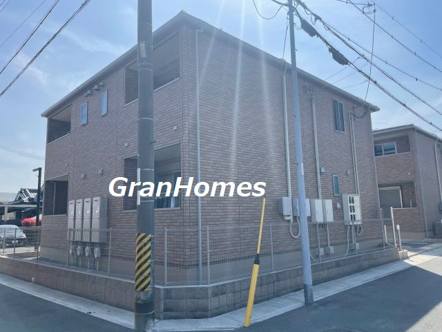 ブルーマウンテンⅠの外観