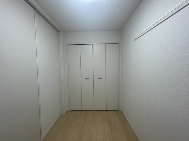 ブルーマウンテンⅠの寝室