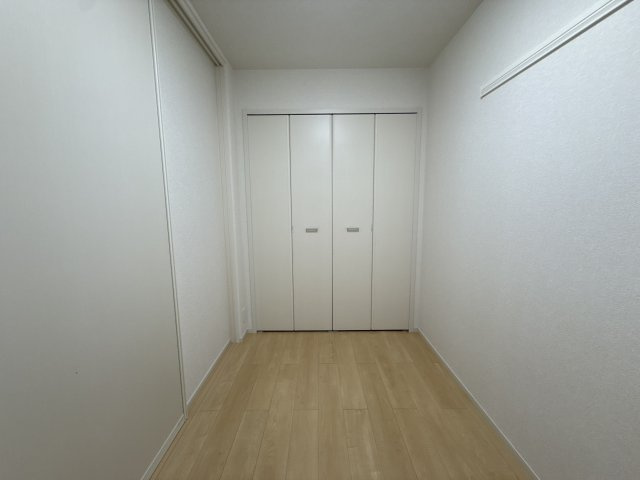 ブルーマウンテンⅠの寝室