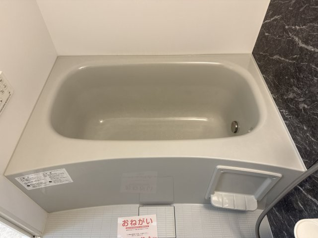 ブルーマウンテンⅠの浴室