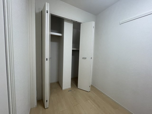 ブルーマウンテンⅠの収納