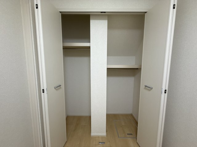 ブルーマウンテンⅠの収納