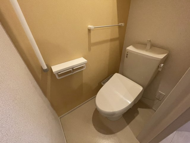 ブルーマウンテンⅠのトイレ