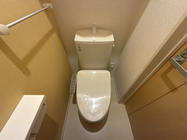 ブルーマウンテンⅠのトイレ