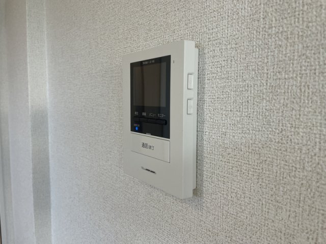 ブルーマウンテンⅠのセキュリティ