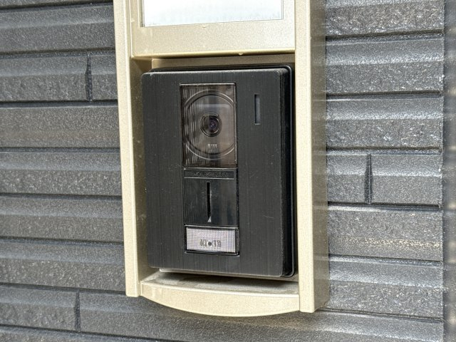 ブルーマウンテンⅠのセキュリティ