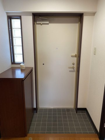 QM壱番館のセキュリティ|※同タイプのお部屋になります。