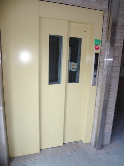 QM壱番館のその他共用部分