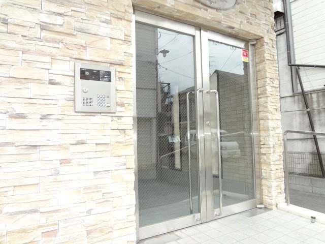 QM壱番館のその他共用部分