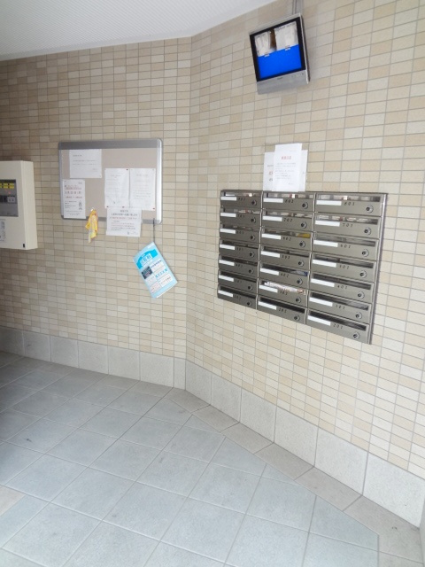 QM壱番館のその他共用部分