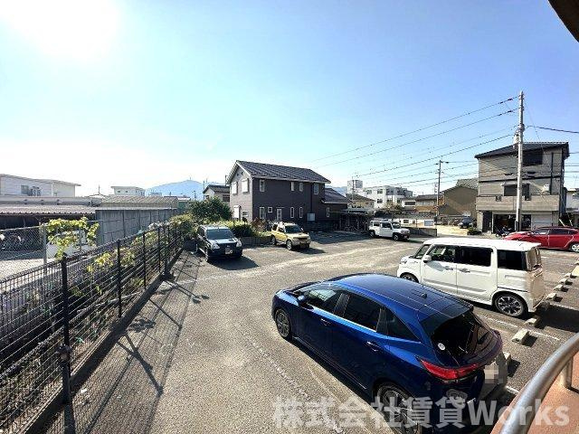 ベルリーフIIの展望