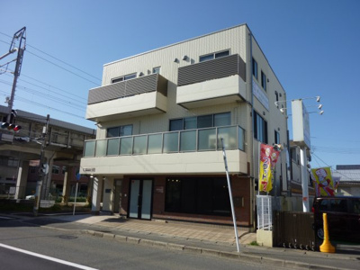 【外観】 | 槇本ビル