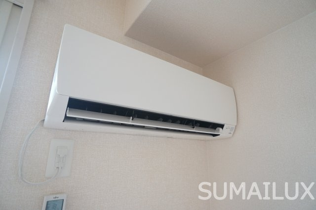 熊本市中央区内坪井町のアパートの設備