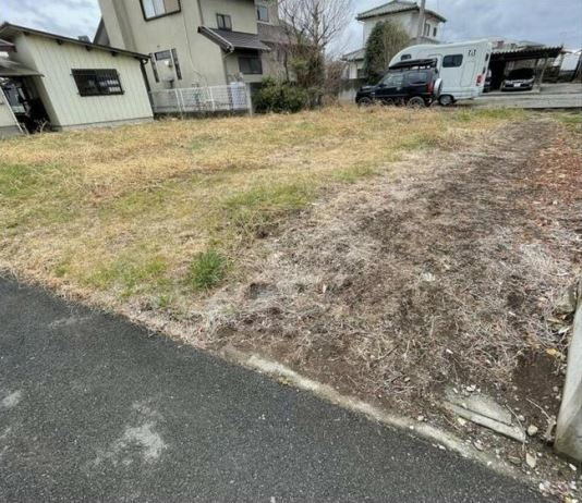 藤岡市中大塚　土地360