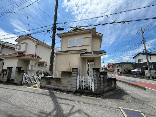 鴻巣市宮前　中古一戸建ての外観