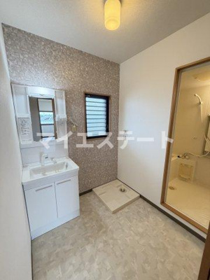 【洗面所】 | 美月マンション