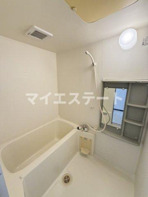【浴室】 | 美月マンション