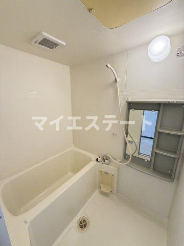 【浴室】 | 美月マンション