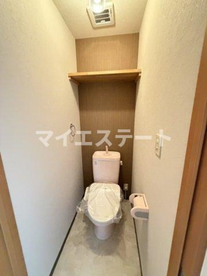 【トイレ】 | 美月マンション