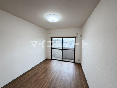 【洋室】 | 美月マンション