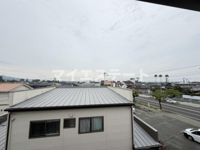 【展望】 | 美月マンション