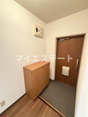 【玄関】 | 美月マンション