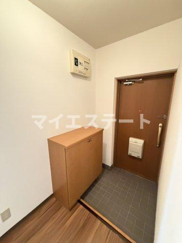 【玄関】 | 美月マンション