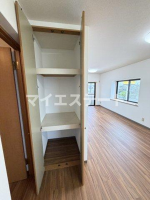 【収納】 | 美月マンション