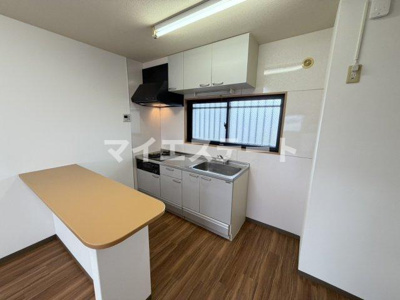 【キッチン】 | 美月マンション