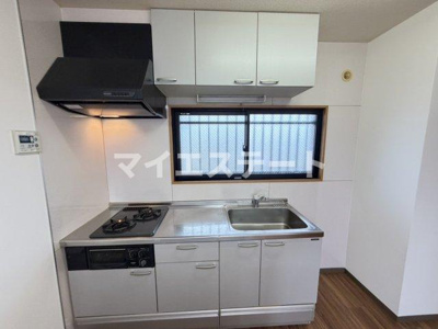 【キッチン】 | 美月マンション