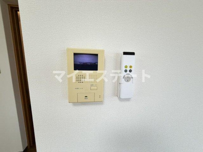 【セキュリティ】 | 美月マンション