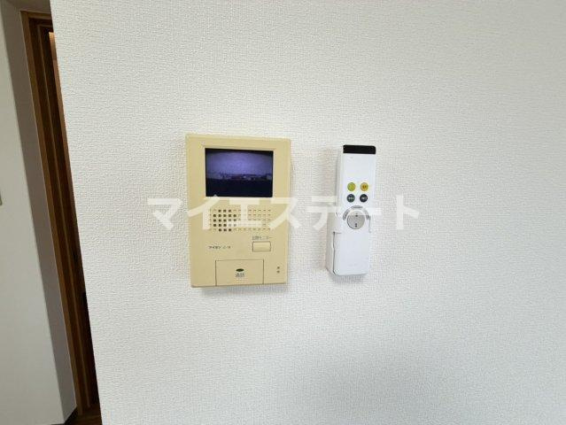 【セキュリティ】 | 美月マンション