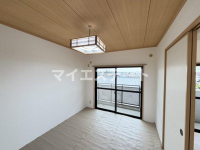 【和室】 | 美月マンション