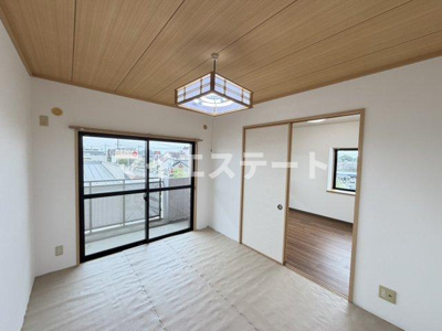 【内装】 | 美月マンション