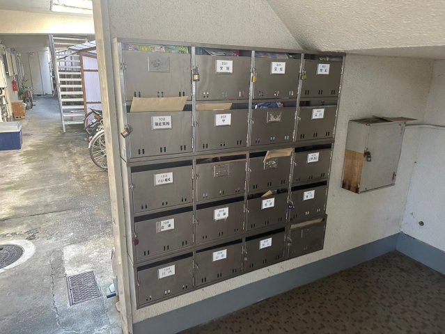 マンション藤のその他共用部分