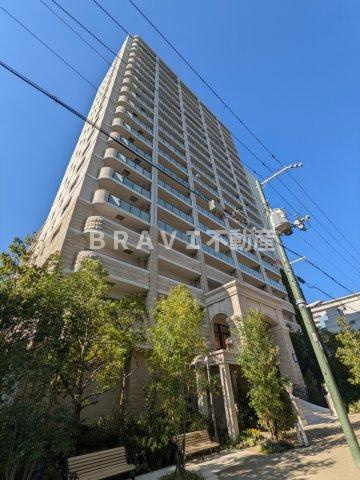 リバーガーデン上町一丁目 BRAVI不動産の外観|【リバーガーデン上町一丁目】