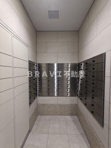 リバーガーデン上町一丁目 BRAVI不動産のその他共用部分|【リバーガーデン上町一丁目】