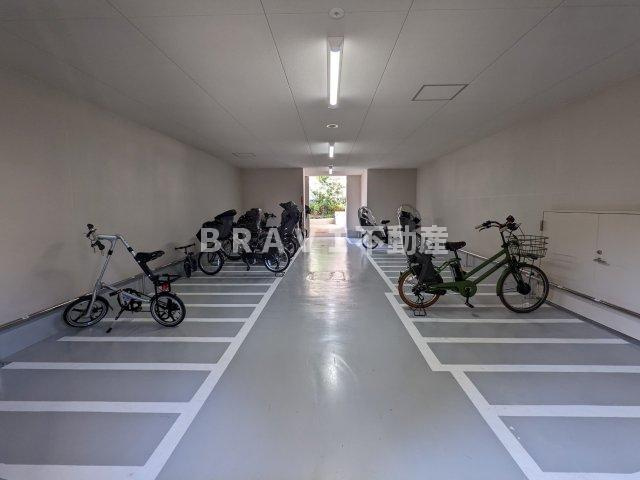 リバーガーデン上町一丁目 BRAVI不動産のその他共用部分|【リバーガーデン上町一丁目】