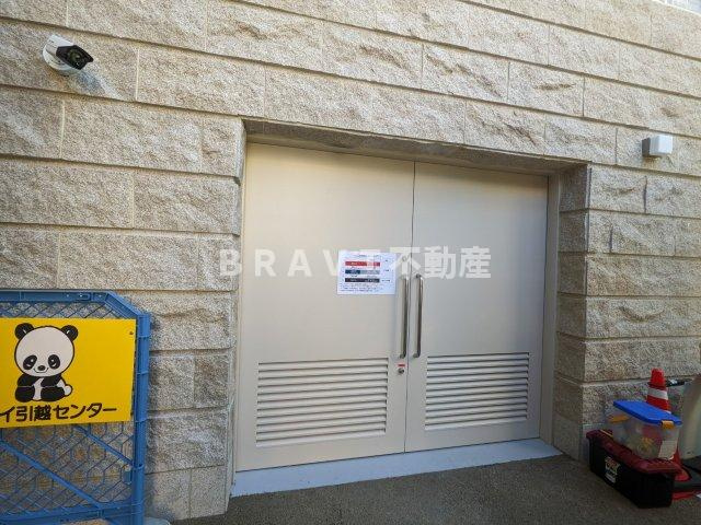 リバーガーデン上町一丁目 BRAVI不動産のその他共用部分|【リバーガーデン上町一丁目】